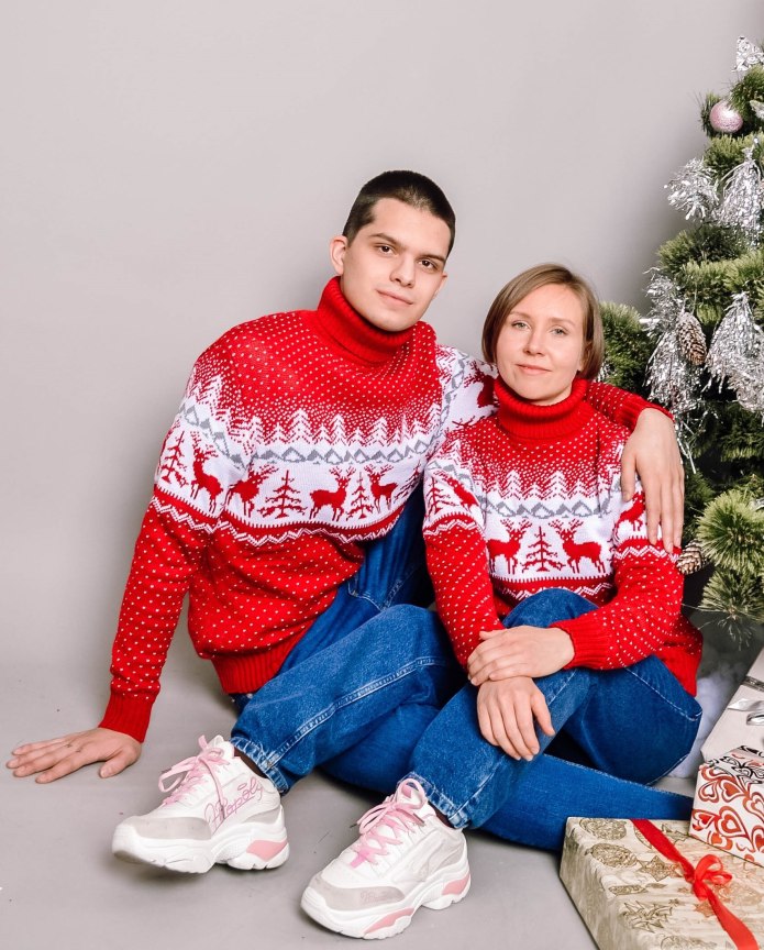 Вязаный свитер состав