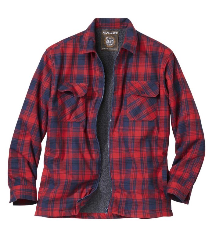 Рубашка Superdry мужская клетчатая
