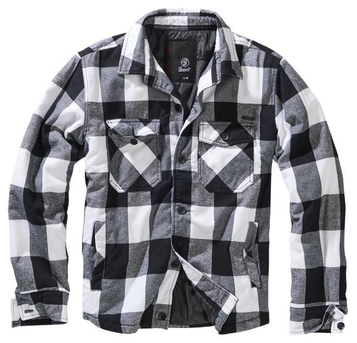 Куртка рубашка Lumberjacket (Brandit)