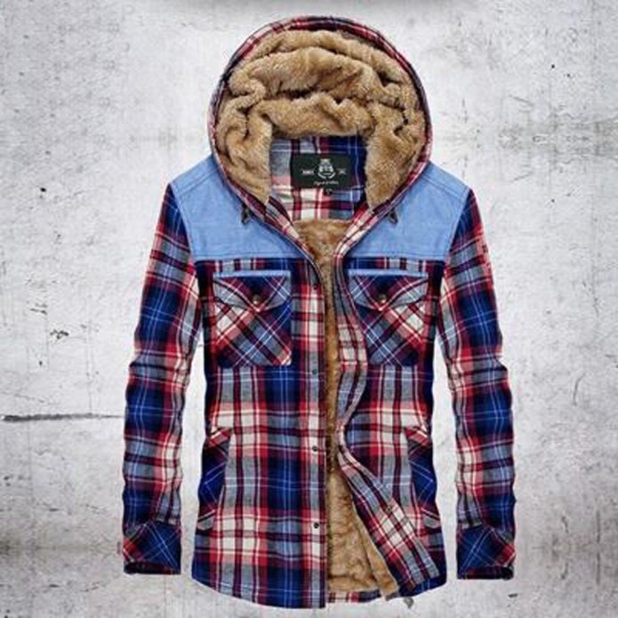 Куртка дровосека Lumber Jacket