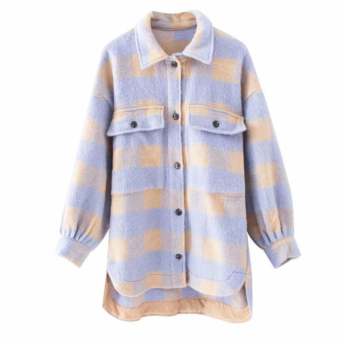 Куртка рубашка Lumberjacket (Brandit)