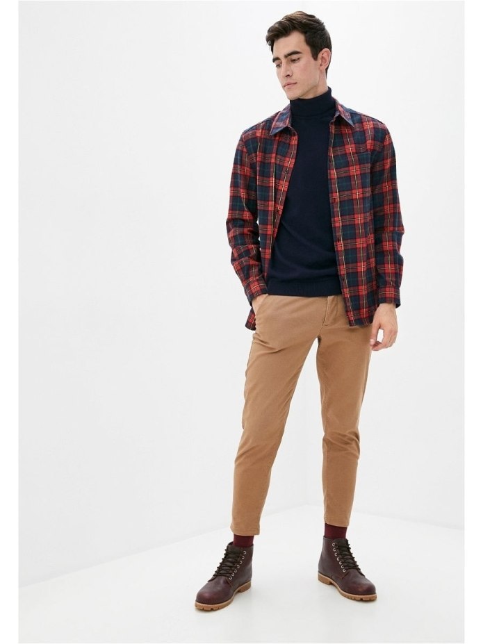 Dickies Portland рубашки