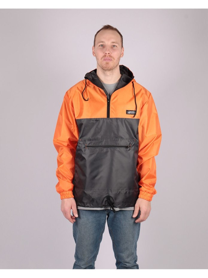 Анорак Anteater Spray Winter Black