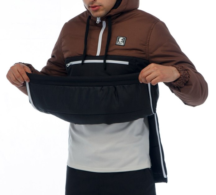 Ветровка Anteater Anorak Grey