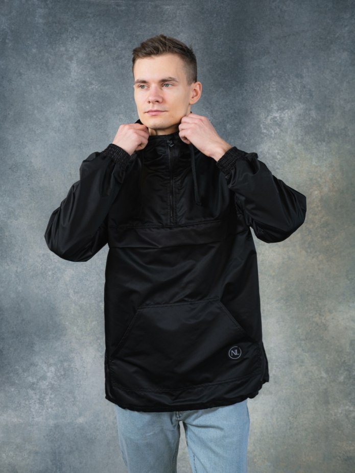 Анорак Anteater Anorak-Black