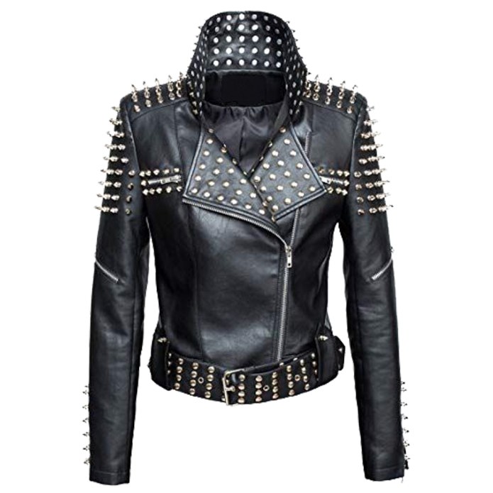Cowhide Leather Jacket 2020
