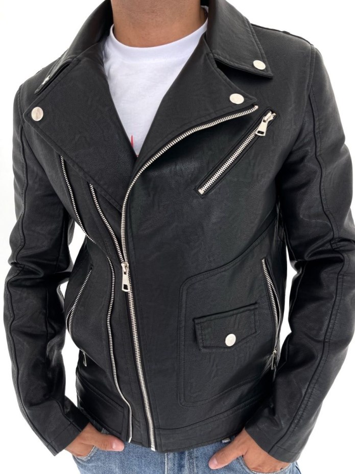 Leather Knight косуха