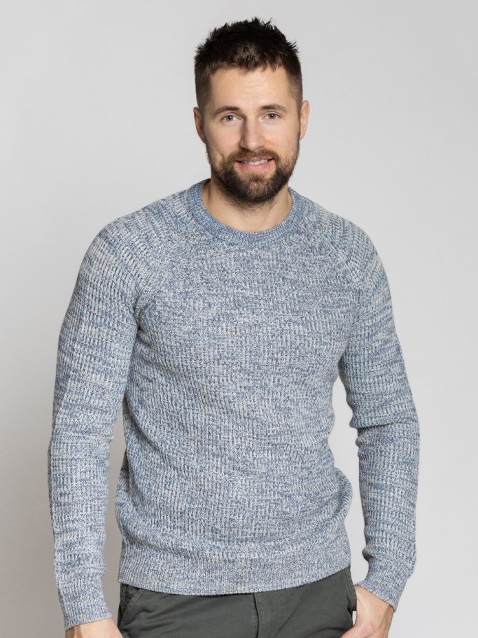 Alcott man Sweater с капюшоном