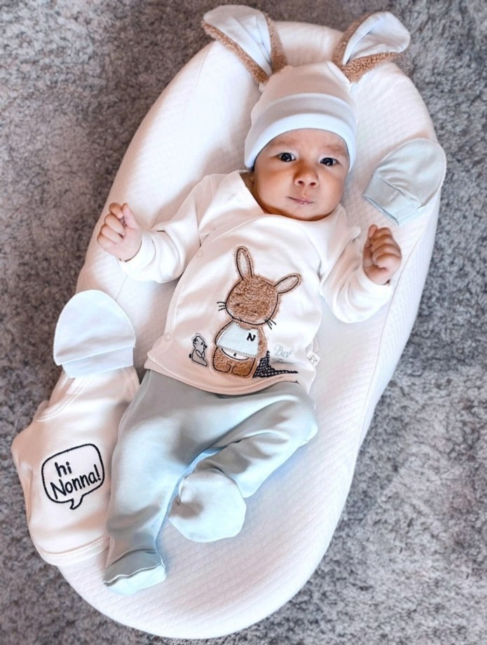 FIMBABY набор одежды для детей FIMBABY 200077
