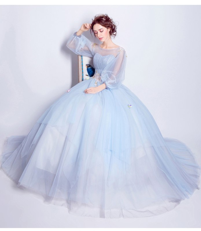Ball Gown Свадебные платья