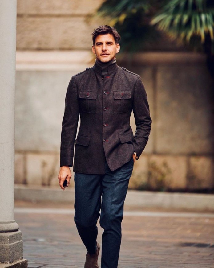 Brunello Cucinelli 2020 мужская
