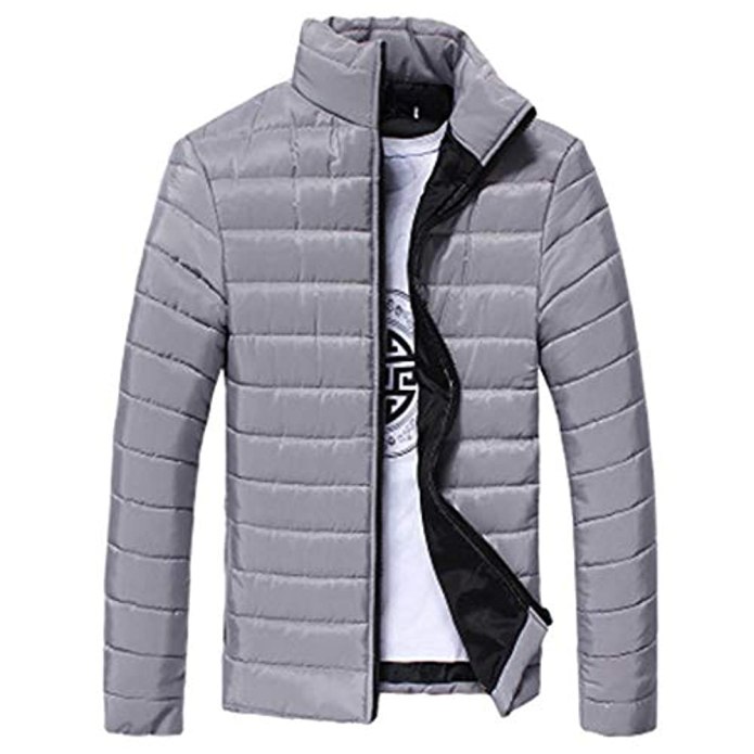 Duopai Fashion куртки мужские