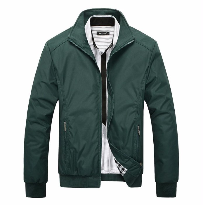 Мужская куртка Style 4565mr