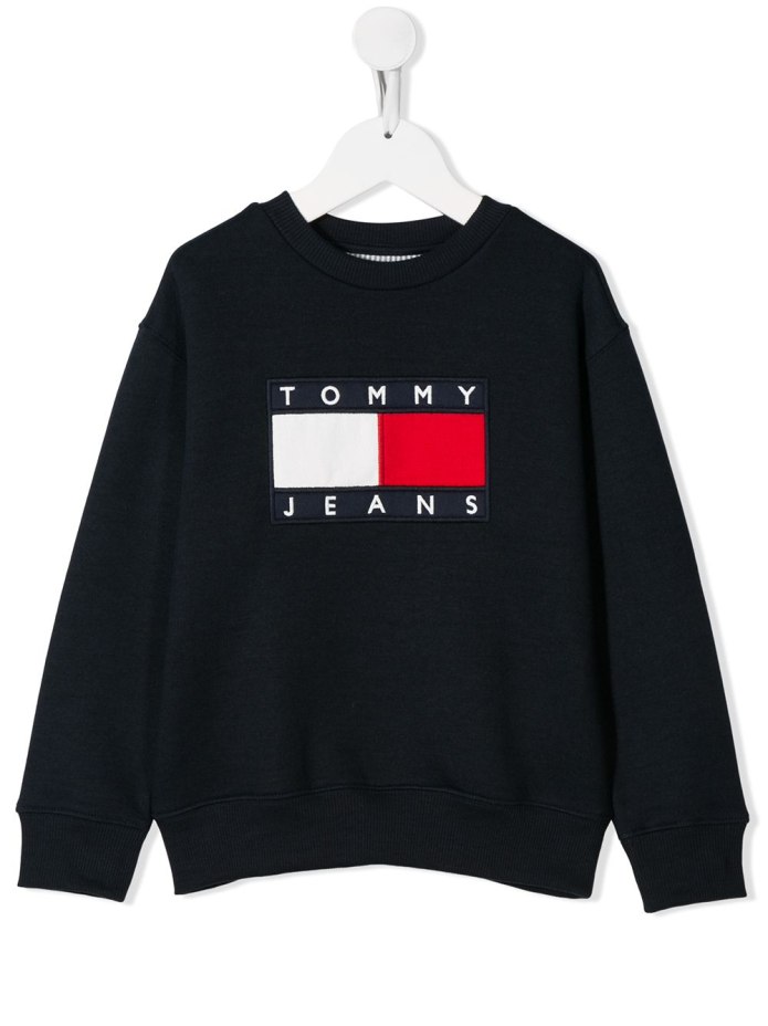 Толстовка шерпа Tommy Hilfiger