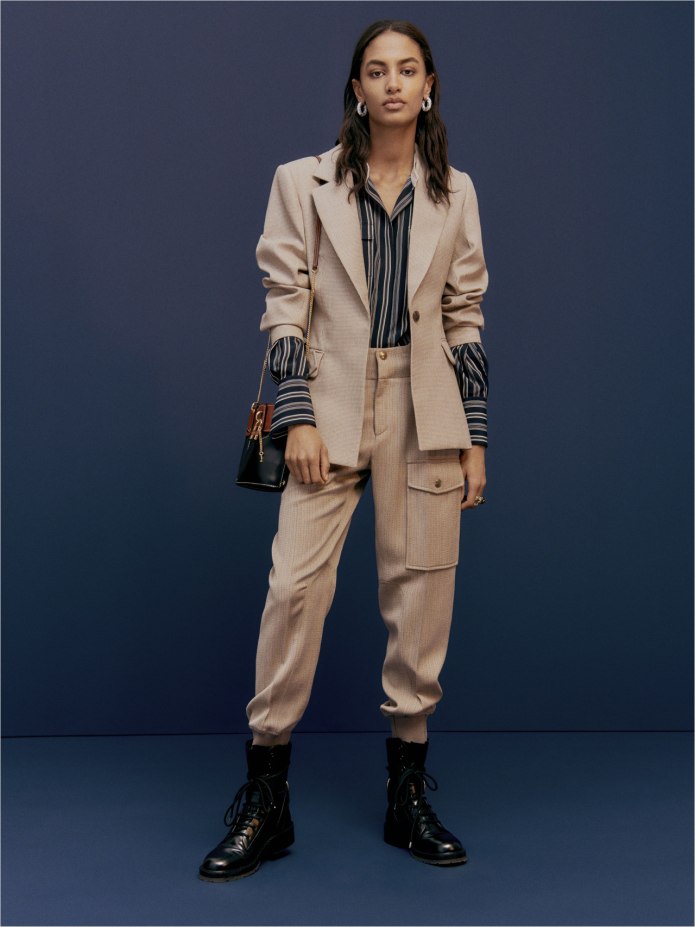 Chloe осень-зима 2020-2021