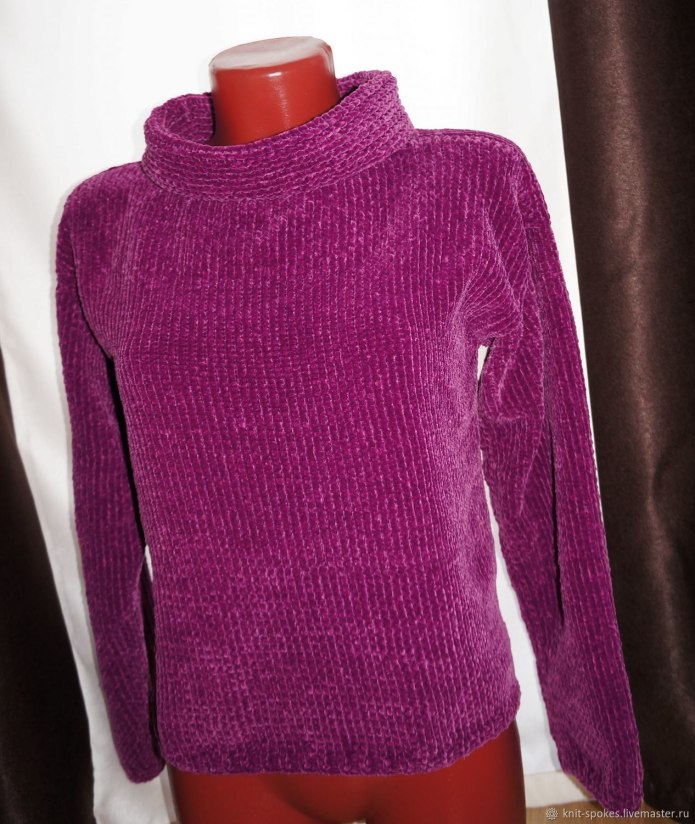 Zara Knit свитер женский хлопковый