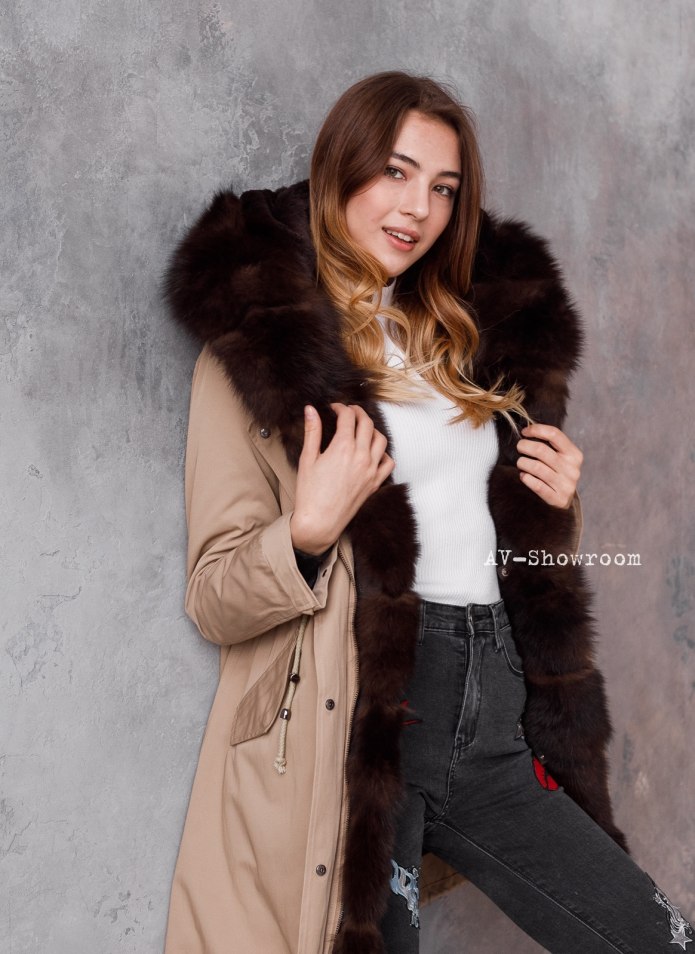 Parajumpers пуховик Rosalyn
