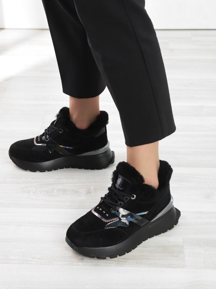 Dior зимние кроссовки 2021