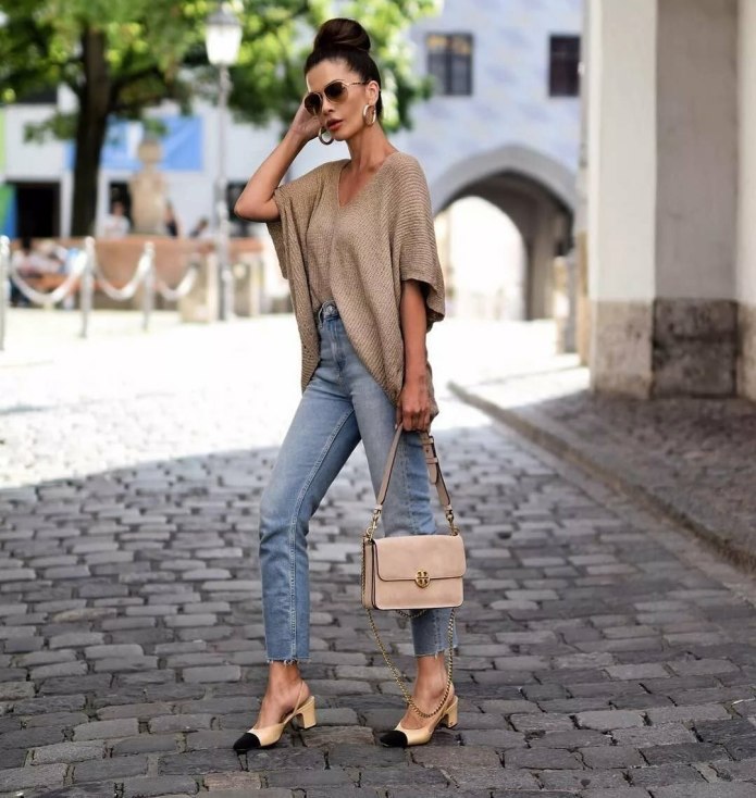 Стильный образ Casual для женщин