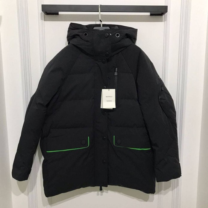 Куртка Bottega Veneta женская