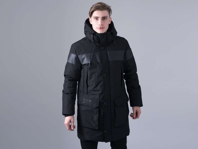Куртка ZST Fashion мужские зимние