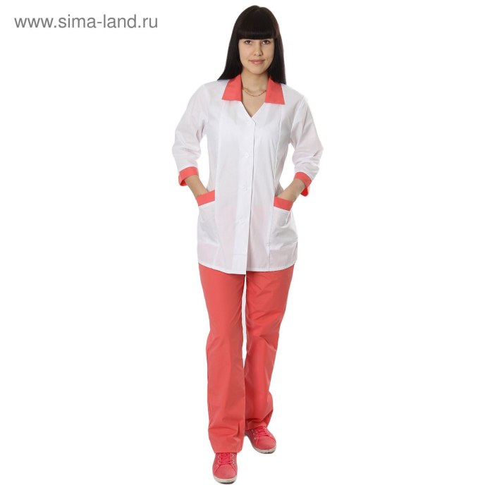 Медицинская блуза