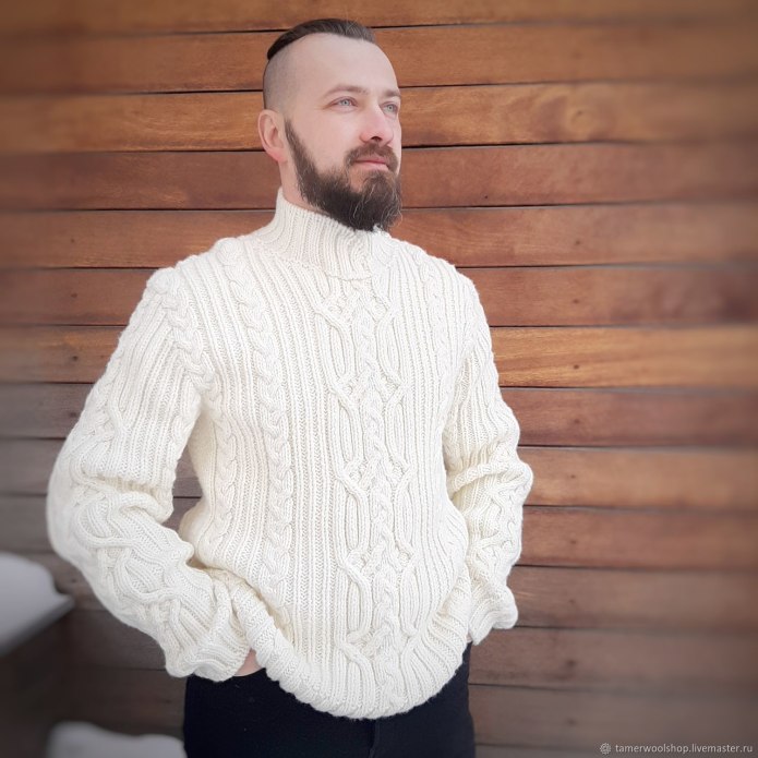 Модель Wouter Peelen