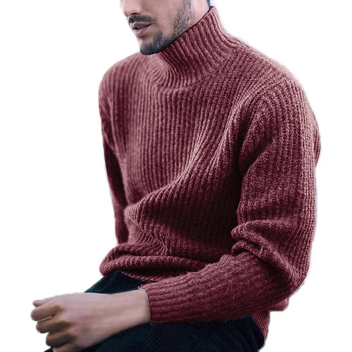 Turtleneck Sweater Tom Tailor