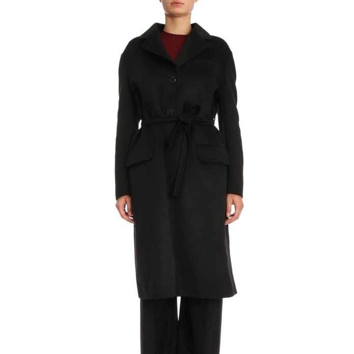 Женское пальто Prada p6733