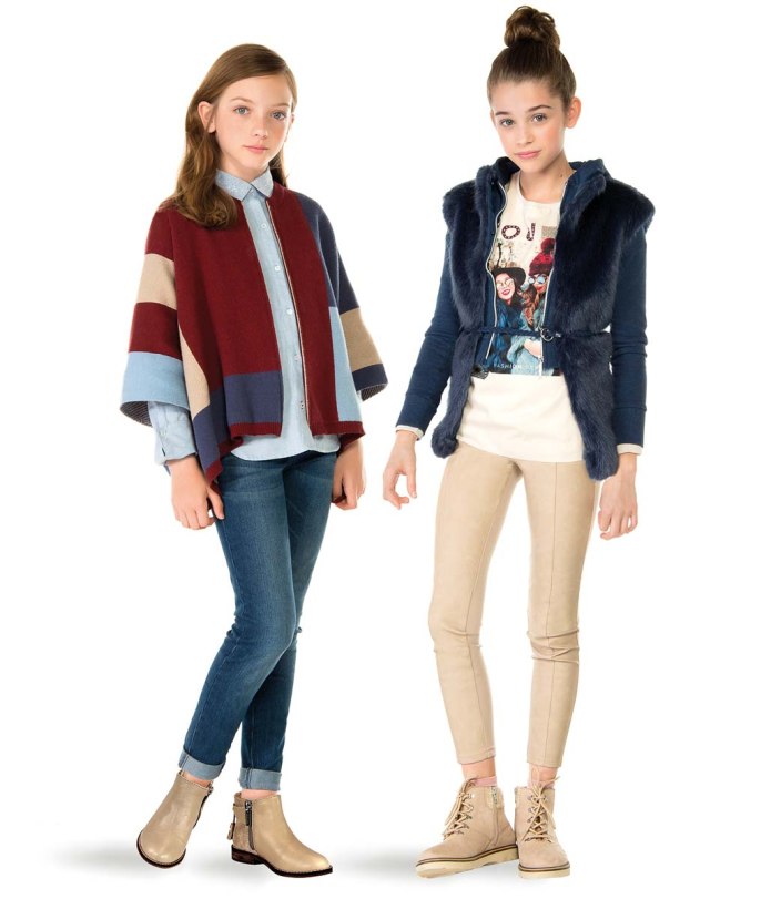 Junior Mayoral Winter 2020 девочки