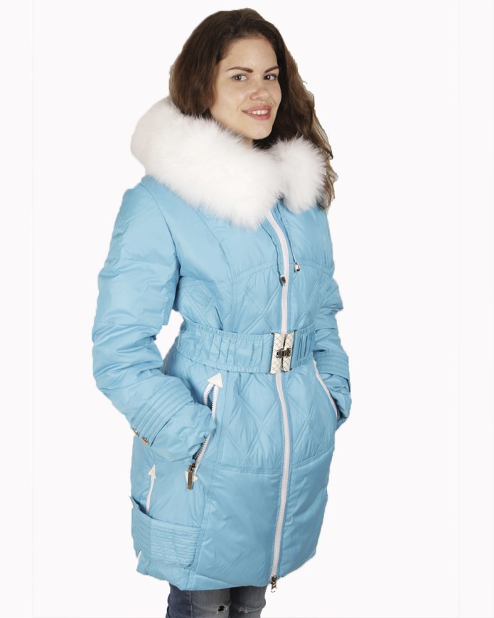 Стеганый пуховик Uniqlo 2019