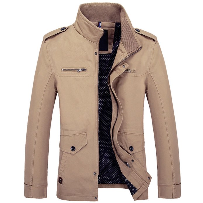 Qiongnu High Classic Fashion мужская зимняя куртка