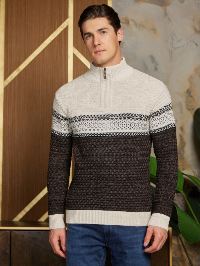 Вязаный кардиган(Atlas for men) AFM