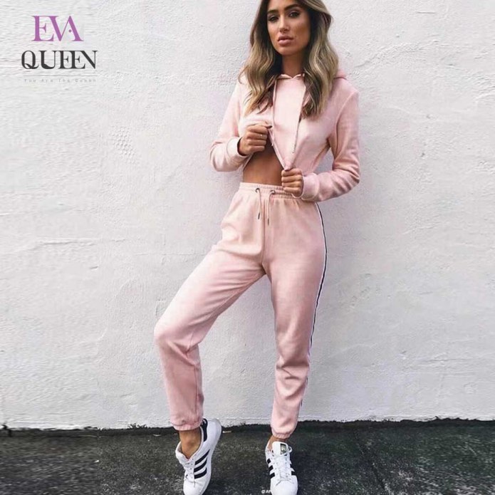 Спортивный костюм Sportswear Tracksuits 2 piece Sets