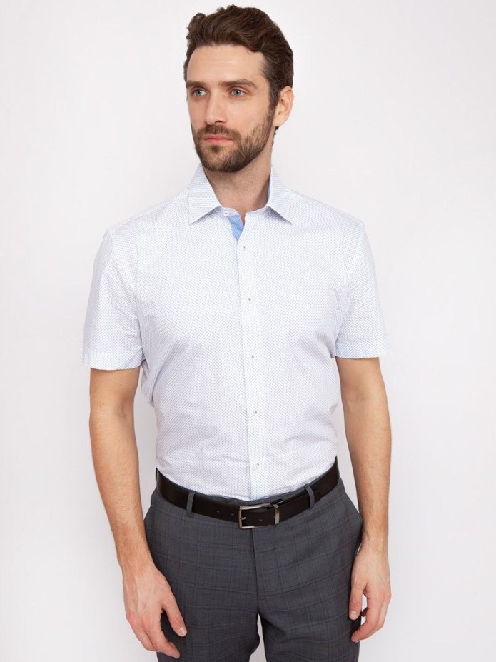 Мужская рубашка Sarino Shirt Slim Fit