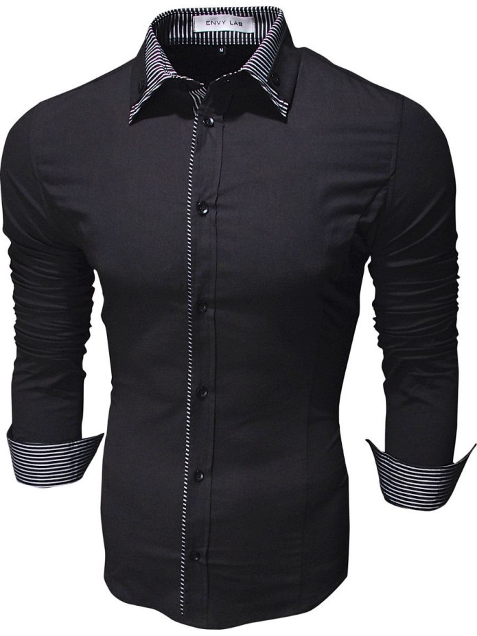 Рубашки STATMEN Slim Liner