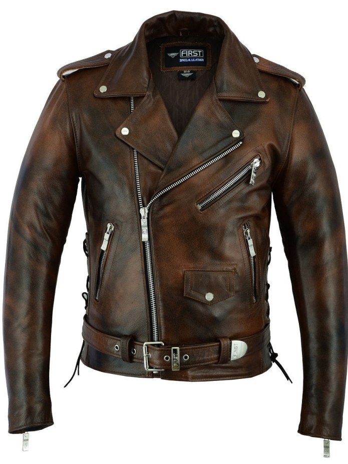 Real Leather косуха
