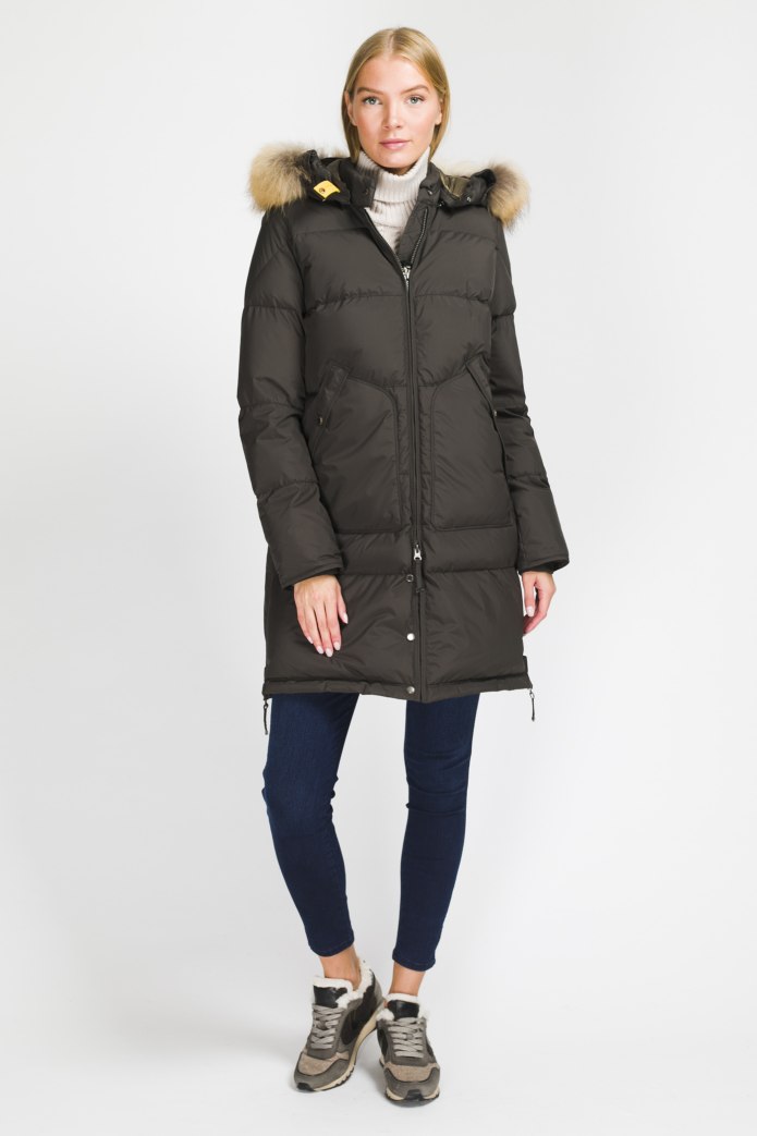 Пуховик parajumpers long Bear