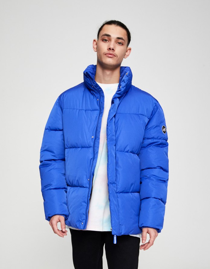 Пуховик Bear USA Max 2