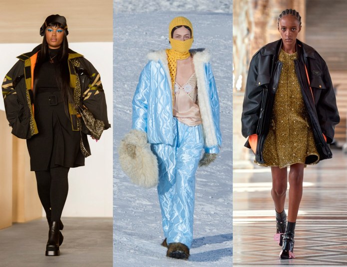 Fendi осень-зима 2020/2021 / ready-to-Wear