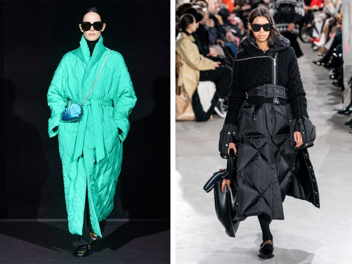 Chanel осень-зима 2020/2021