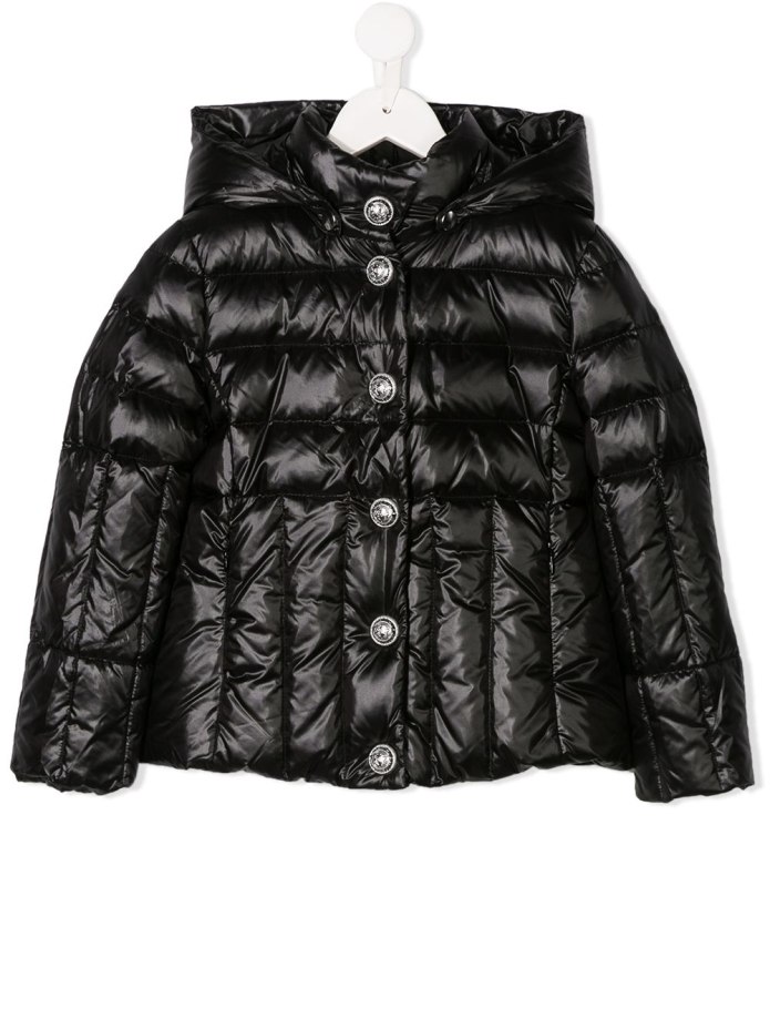 Balmain пуховик
