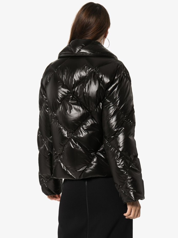 Пуховик женский Pierre Balmain
