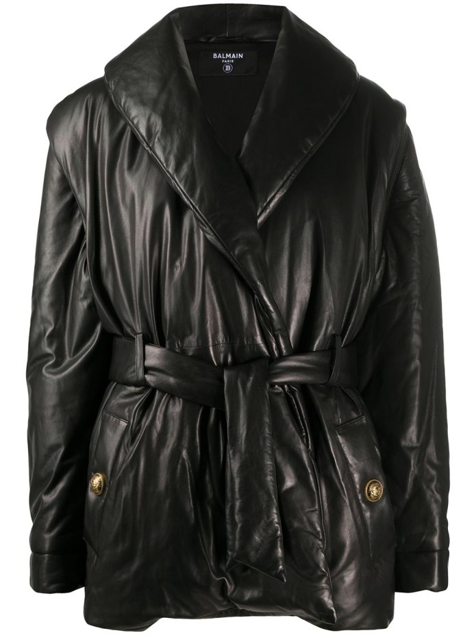 Pierre Balmain пуховик