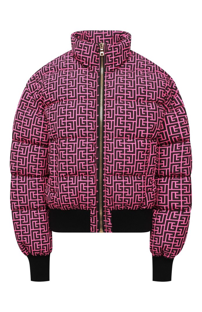 Balmain пуховик