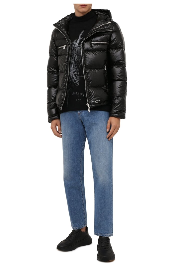 Pierre Balmain пуховик
