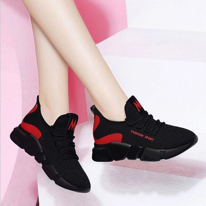 Кроссовки женские Fashion Sport Tong 9012