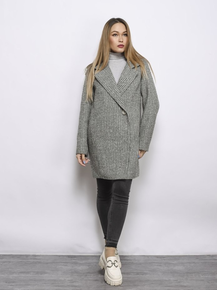 Gianni стеганое пальто арт. 5530264
