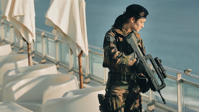 Sentinelle фильм