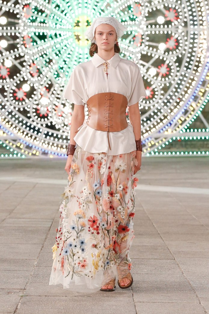 Коллекция Haute Couture Chanel